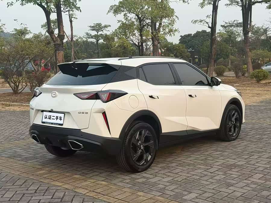 GAC Trumpchi GS3 2025 car image #11