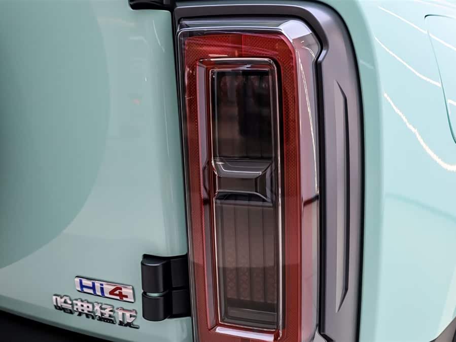 Haval Raptor New Energy 2025 car image #11