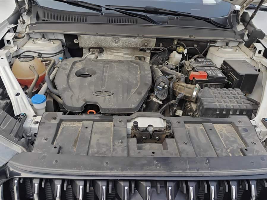 Chery Tiggo 7 Plus 2024 #11 Chery Tiggo 7 Plus 2024 car image #11