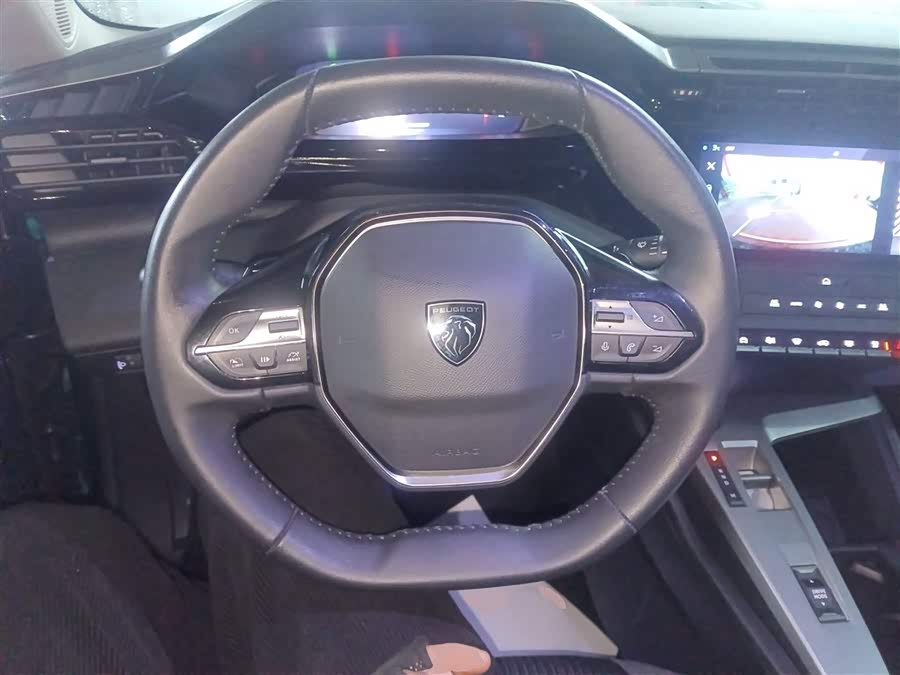 标致 标致408X 2024 汽车图片 #11