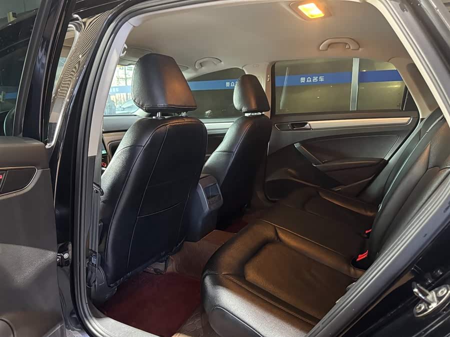 大众 Passat 2010 汽车图片 #11