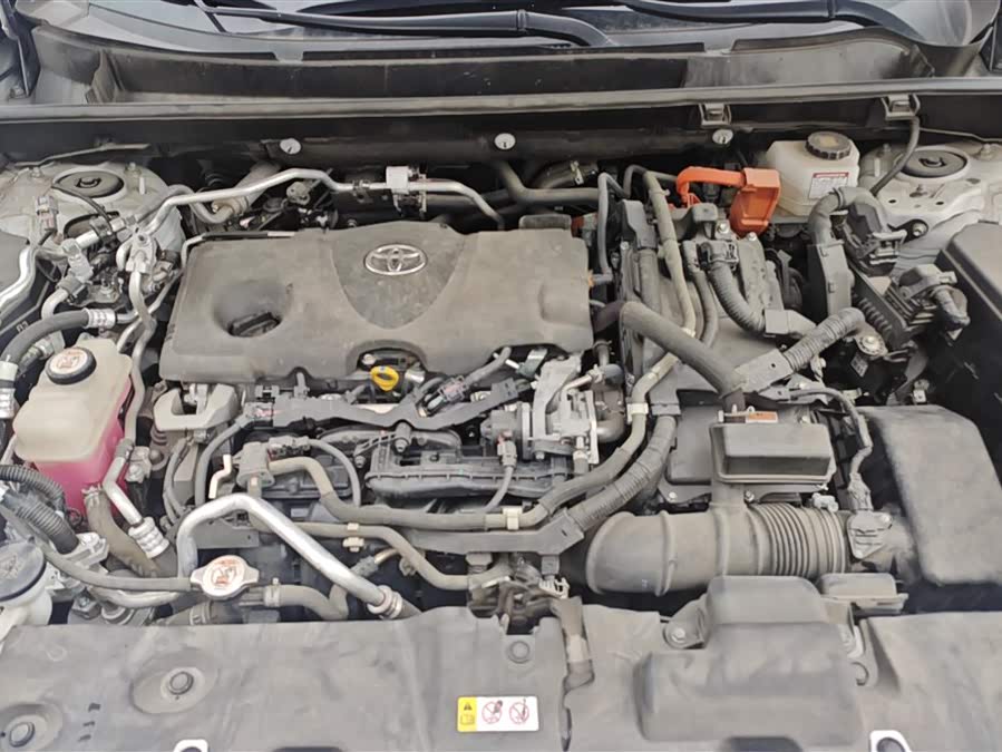 Toyota RAV4 Hybird E+ 2021 #11 Toyota RAV4 Hybird E+ 2021 immagine di auto #11