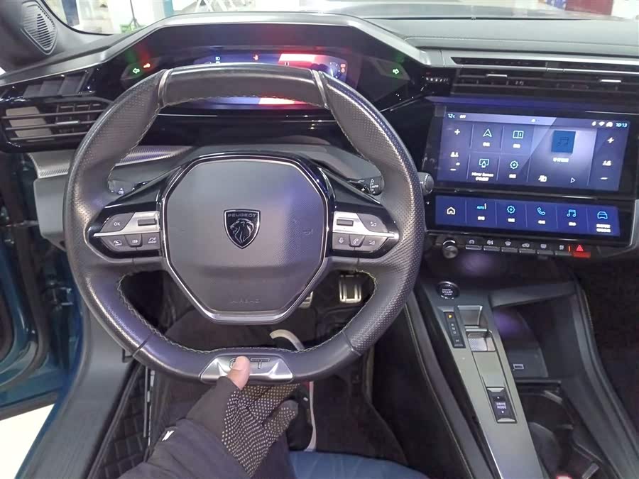 标致 标致408X 2023 汽车图片 #11