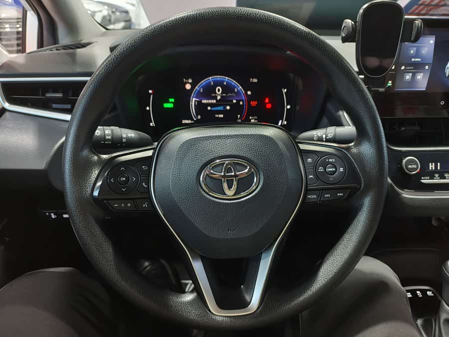 Toyota Corolla 2024 #11 Toyota Corolla 2024 car image #11