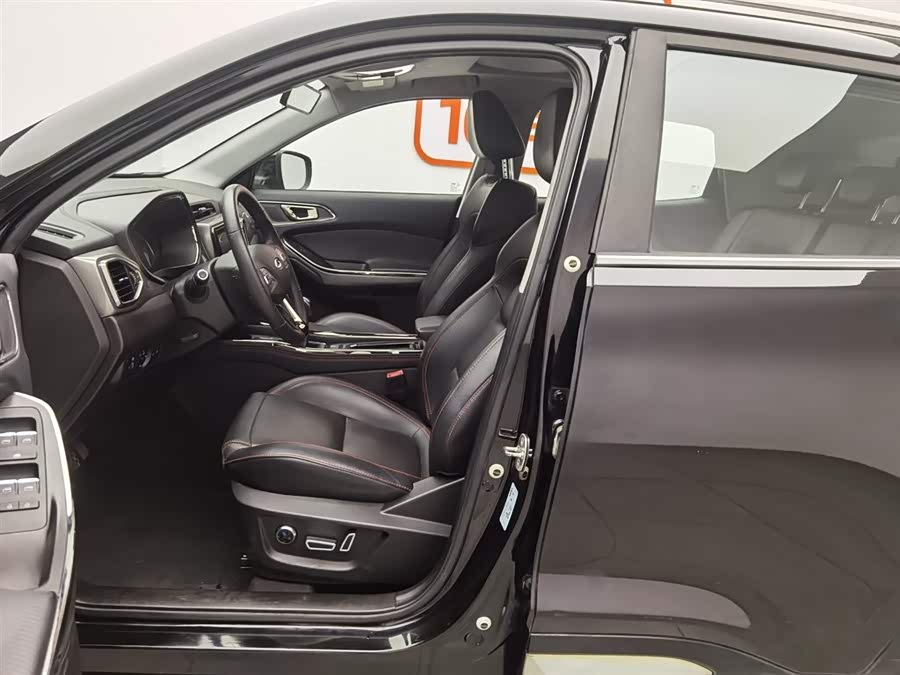 Chery Tiggo 5x 2017 car image #11