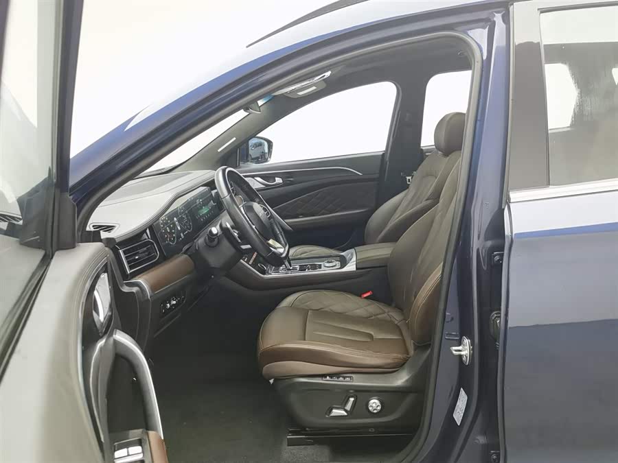 Jetour X95 2020 #11 Jetour X95 2020 imagem de carro #11