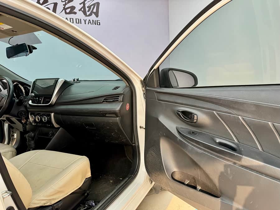 Toyota Yaris L Zhixuan 2016 car image #11