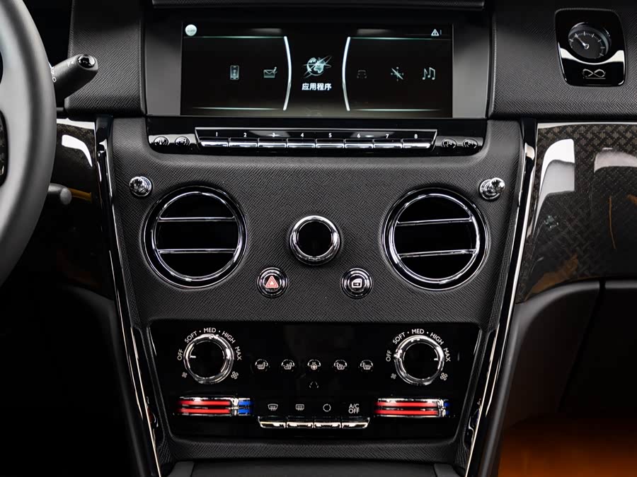 劳斯莱斯 库里南 2024 汽车图片 #11