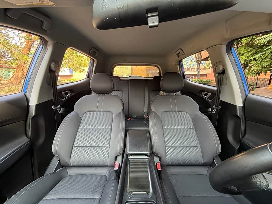 Chery Tiggo 5x 2019 #11 Chery Tiggo 5x 2019 car image #11