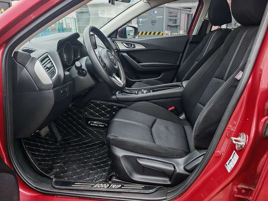 马自达 马自达3 昂克赛拉 2018 汽车图片 #11