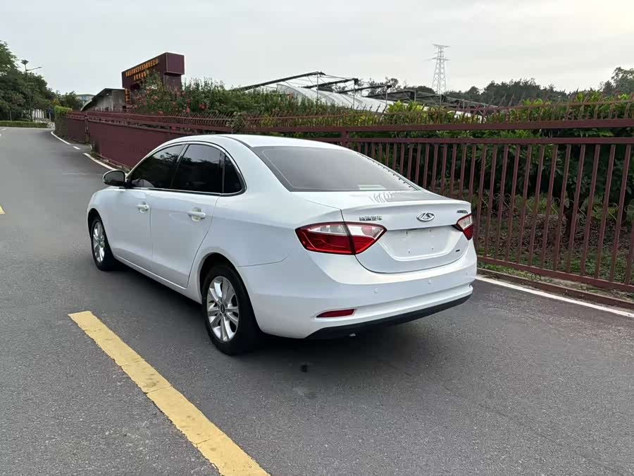 Chery Arrizo 7 2015 #11 Chery Arrizo 7 2015 immagine di auto #11