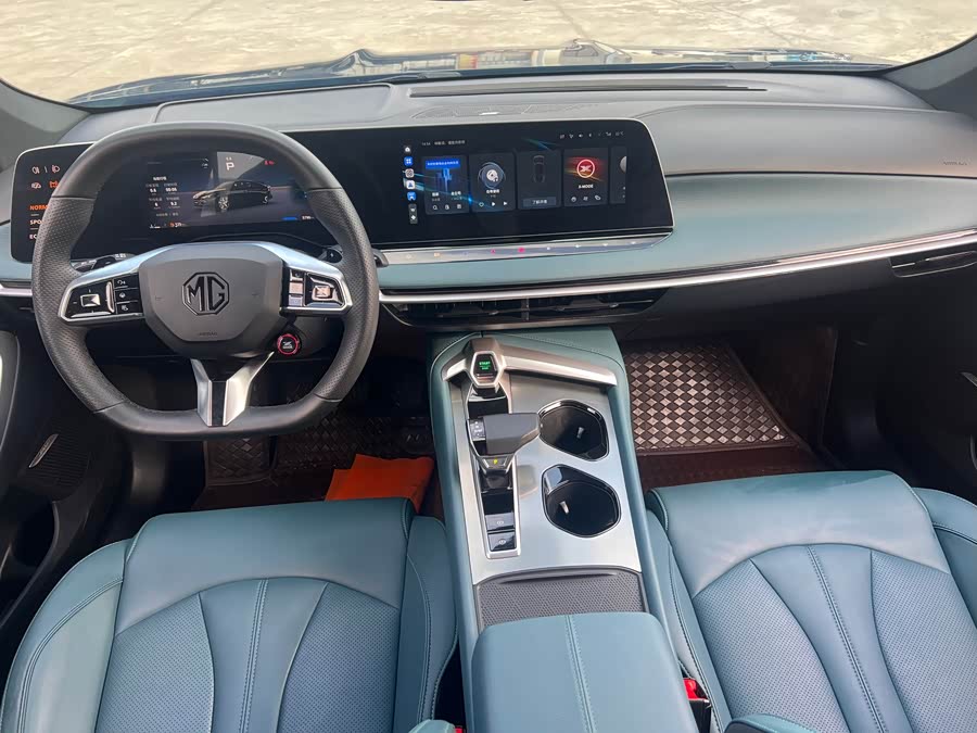MG 7 2025 car image #11