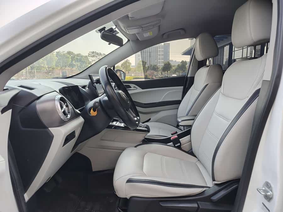 BYD Yuan Pro 2022 car image #11