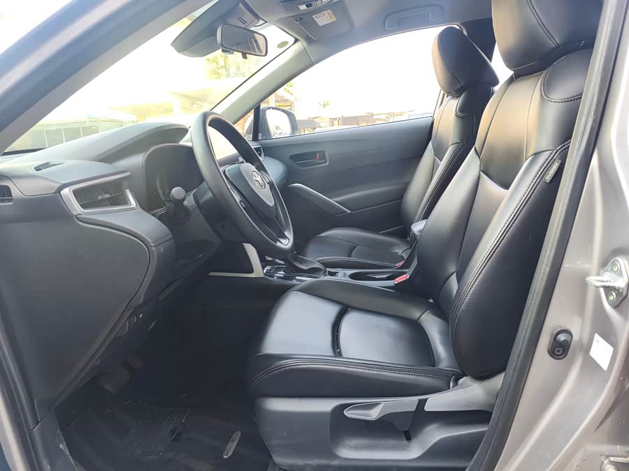 丰田 卡罗拉锐放 2024 汽车图片 #11