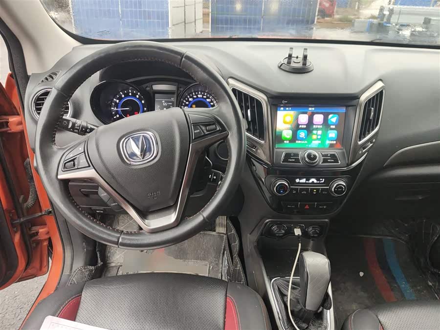 Changan CS15 2018 #11 Changan CS15 2018 car image #11