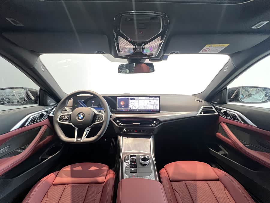 BMW 4 Series 2025 #11 BMW 4 Series 2025 car image #11