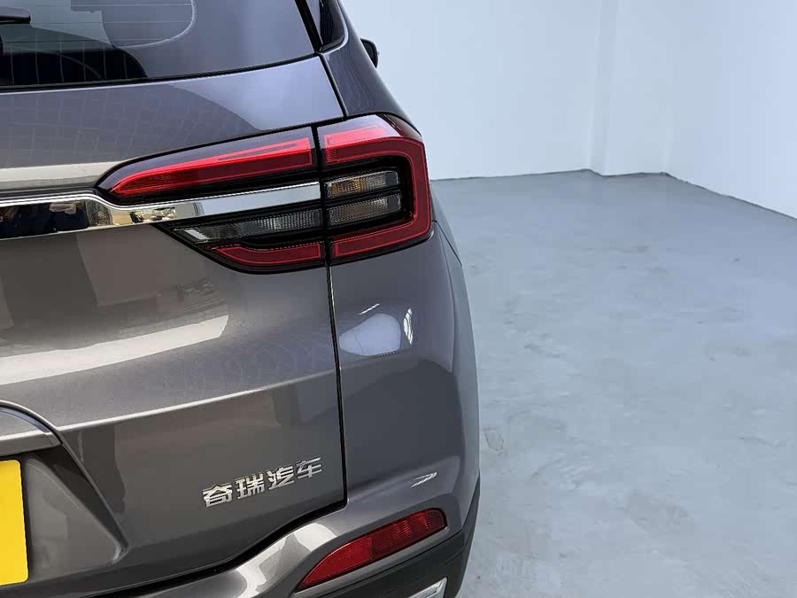 Chery Tiggo 5x 2025 #11 Chery Tiggo 5x 2025 car image #11
