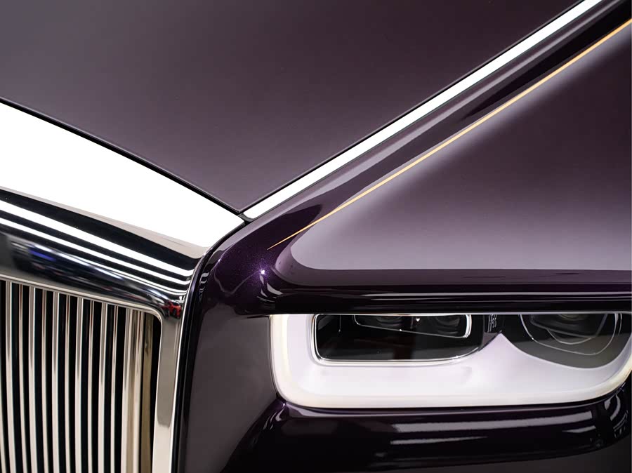 劳斯莱斯 幻影 2019 #11 劳斯莱斯 幻影 2019 汽车图片 #11