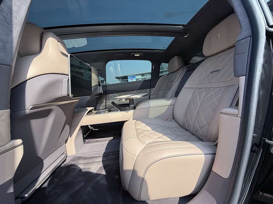 蔚来 蔚来ET9 2025 汽车图片 #11