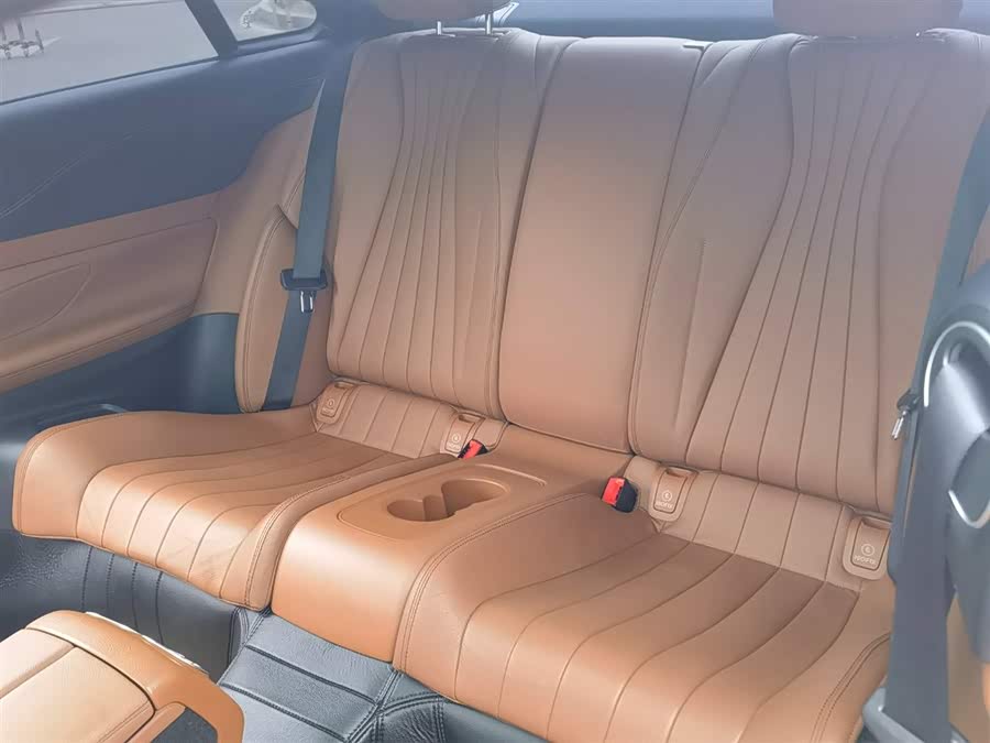 Mercedes-Benz E Class (Imported) 2020 immagine di auto #11