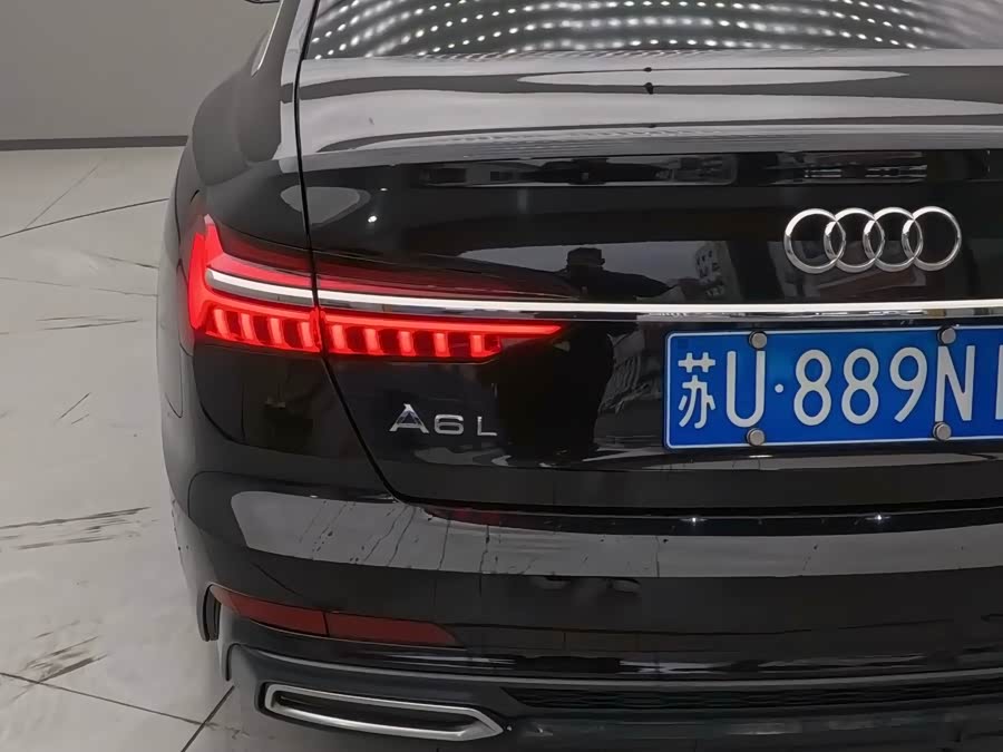 Audi A6L 2021 imagem de carro #11