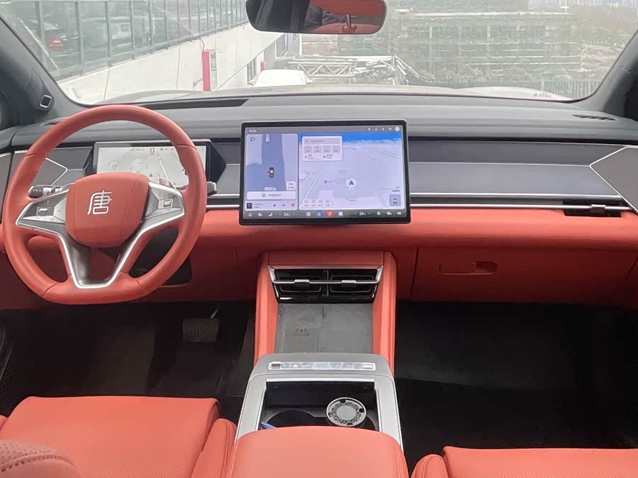 BYD Tang L 2025 #11 BYD Tang L 2025 immagine di auto #11