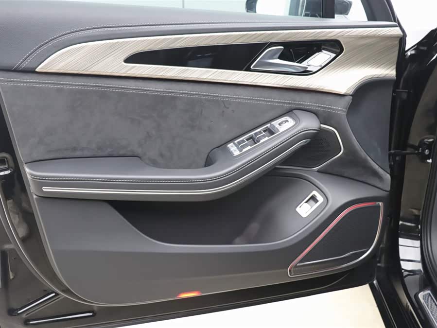 HongQi H9 2020 car image #11