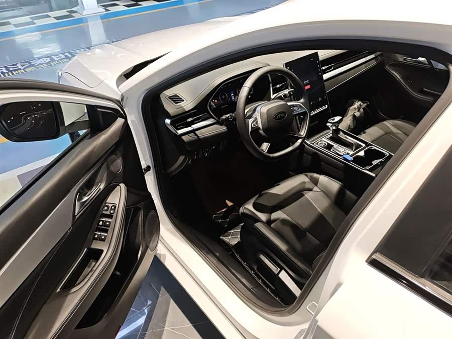 JAC A5 PLUS 2023 #11 JAC A5 PLUS 2023 immagine di auto #11