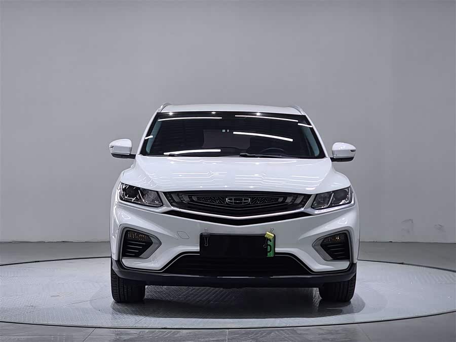 GEELY Coolray New Energy 2021 #11 GEELY Coolray New Energy 2021 car image #11