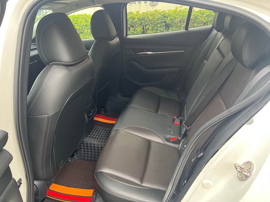 马自达 马自达3 昂克赛拉 2019 汽车图片 #11