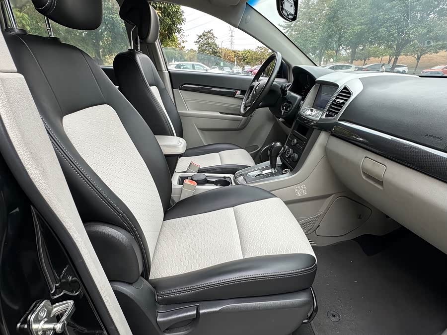 Chevrolet Captiva 2015 #11 Chevrolet Captiva 2015 image de voiture #11