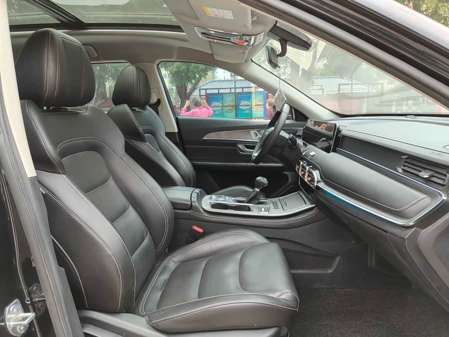 Jetour X70 PLUS 2021 car image #11