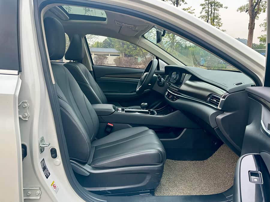 GAC Trumpchi GA6 2021 #11 GAC Trumpchi GA6 2021 car image #11