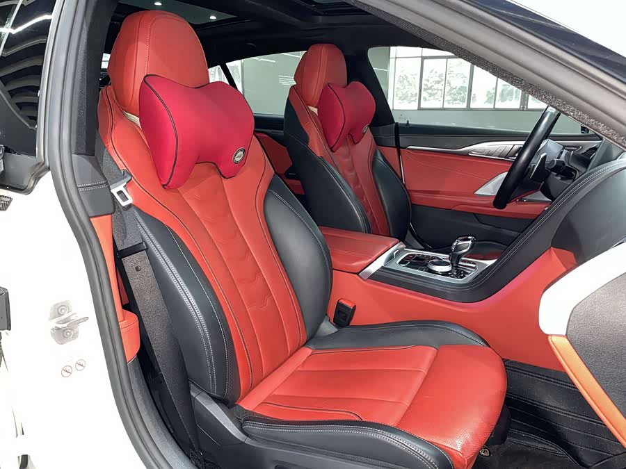 BMW 8 Series 2021 car image #11