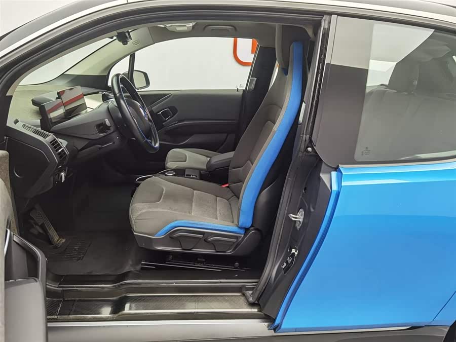 BMW i3 (Imported) 2018 image de voiture #11