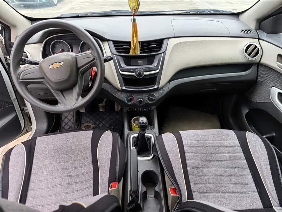 Chevrolet Sail 2015 #11 Chevrolet Sail 2015 immagine di auto #11