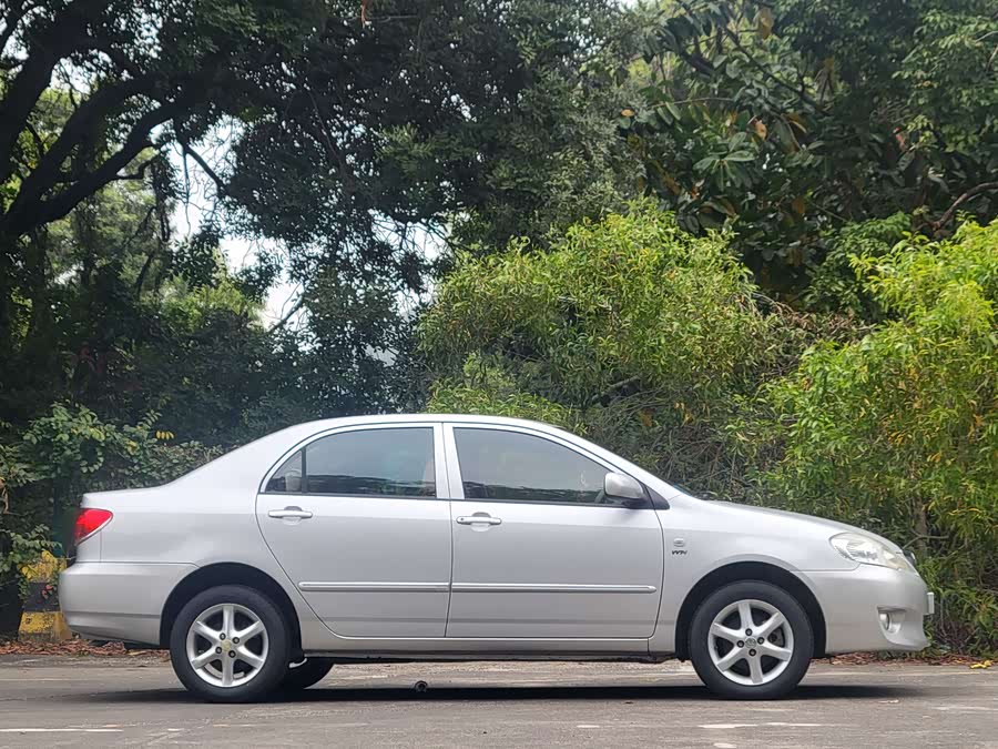 Toyota Corolla (Classic) 2012 #11 Toyota Corolla (Classic) 2012 immagine di auto #11