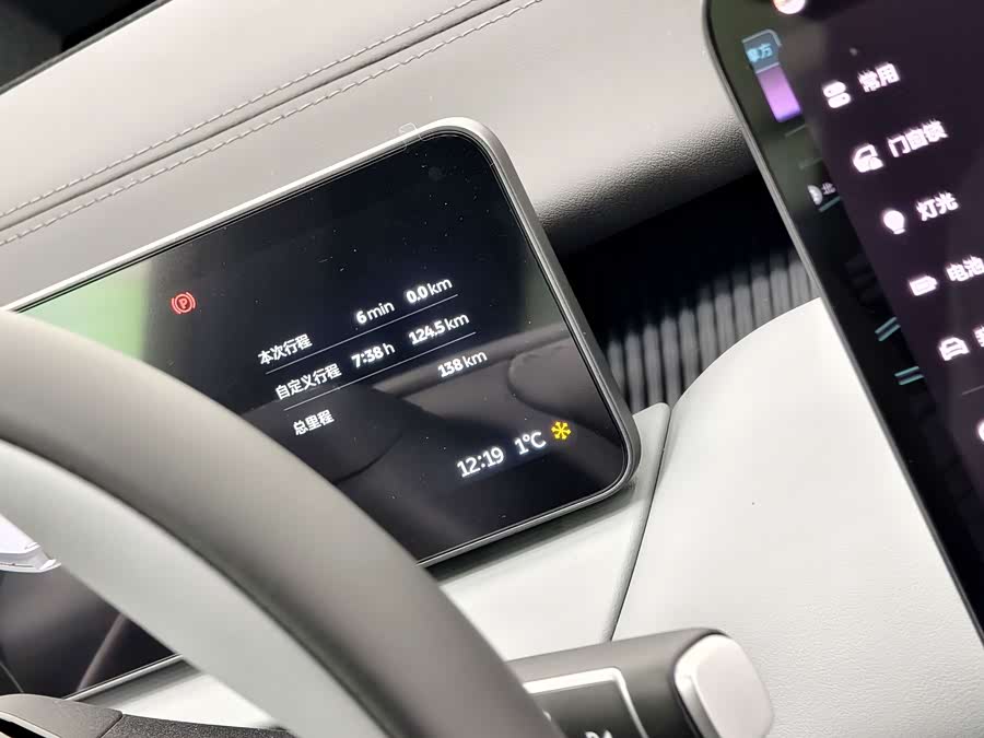 蔚来 蔚来ET5T 2025 汽车图片 #11