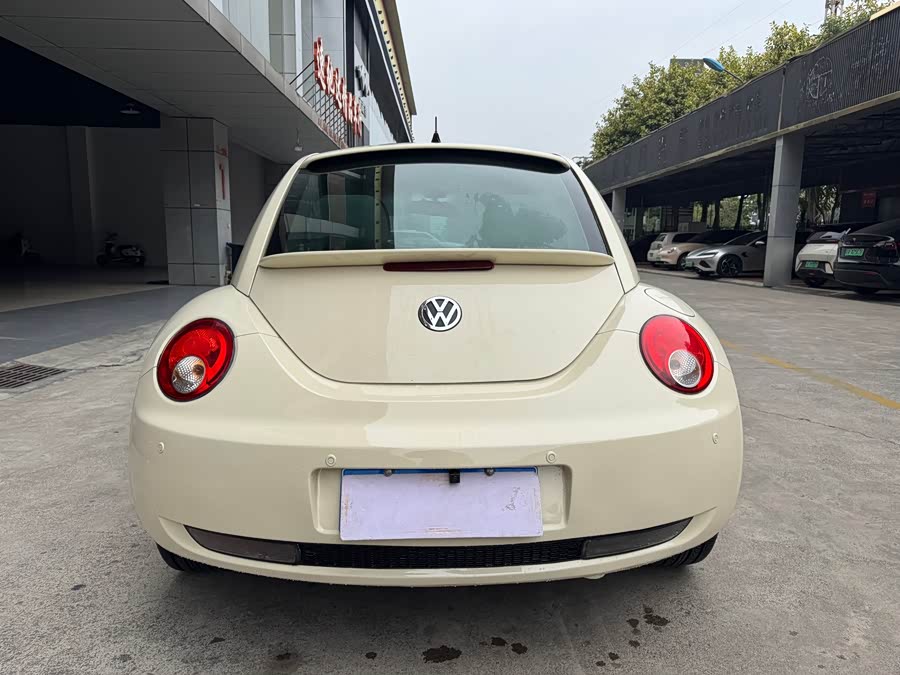 Volkswagen Beetle 2010 immagine di auto #11