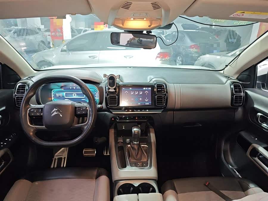 Citroen C5 AIRCROSS 2017 car image #11