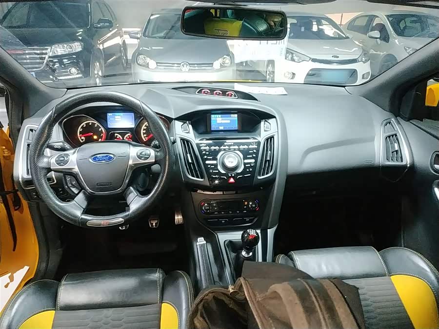 Ford Focus (Imported) 2015 #11 Ford Focus (Imported) 2015 imagen de coche #11