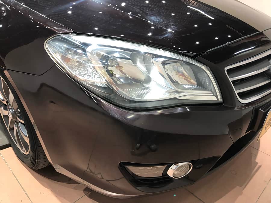 Soueast V6 Lingshi 2014 car image #11