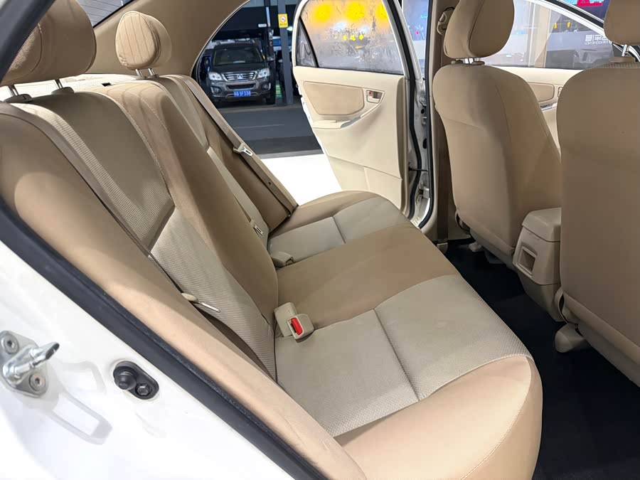 Toyota Corolla (Classic) 2016 изображение автомобиля #11