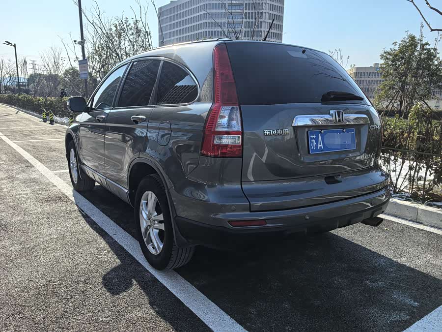 Honda CR-V 2010 car image #11