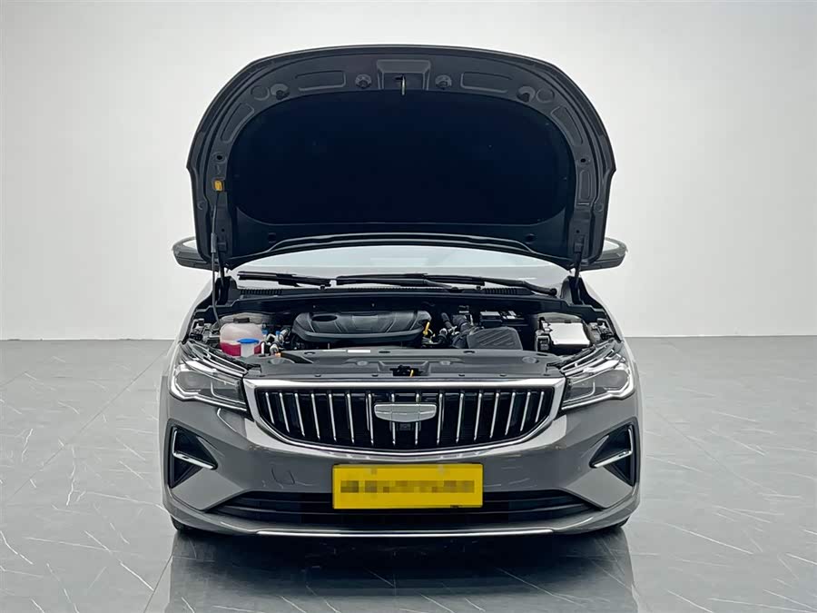 GEELY Emgrand 2025 car image #11