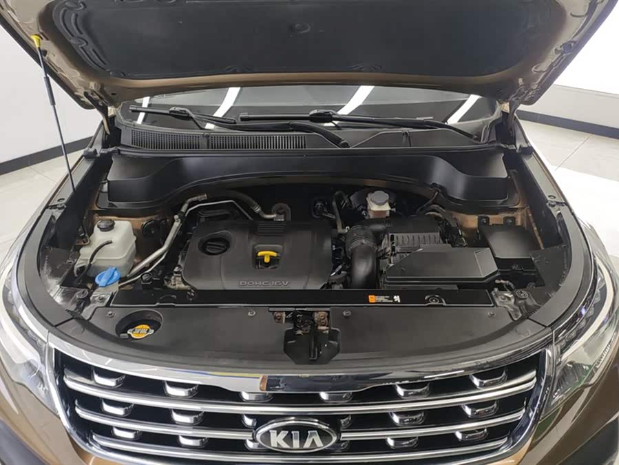 Kia Sportage R 2018 car image #11