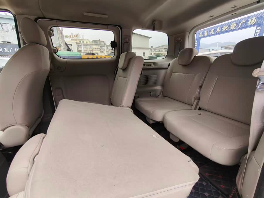 日产 日产NV200 2019 汽车图片 #11