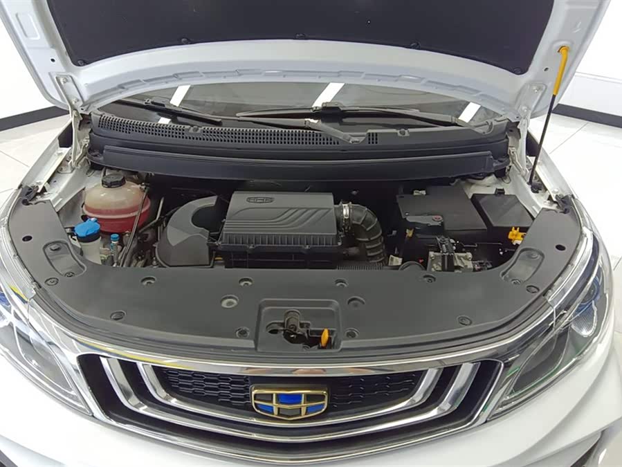 GEELY Vision X3 2020 car image #11