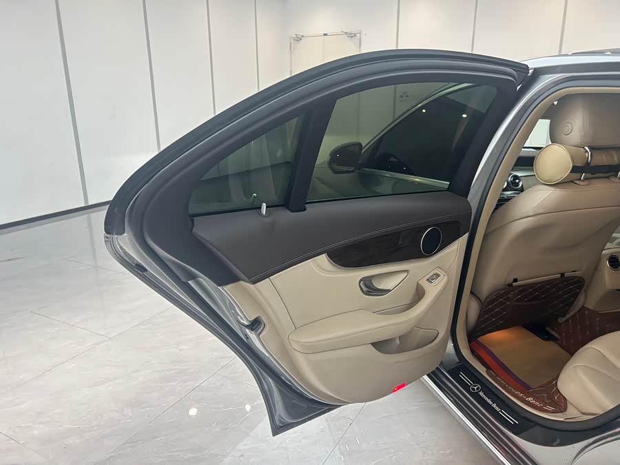 奔驰 奔驰C级 2015 汽车图片 #11