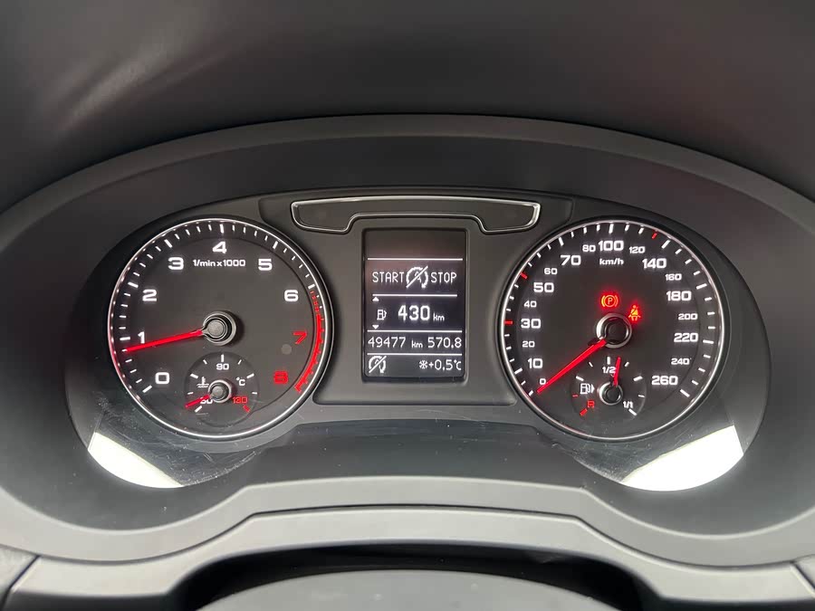 奥迪 奥迪Q3 2018 汽车图片 #11